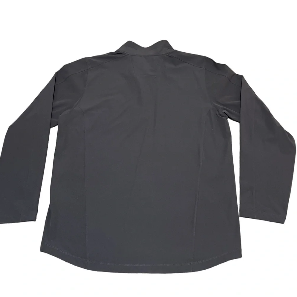 EDDIE BAUER Sport Active 3/4 Zip pullover